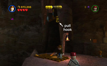 LEGO Indiana Jones screenshot