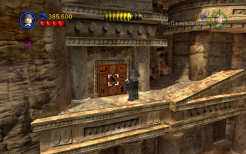 LEGO Indiana Jones screenshot