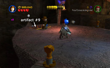 LEGO Indiana Jones screenshot