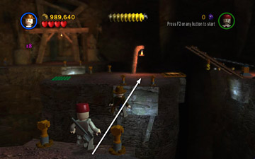 LEGO Indiana Jones screenshot