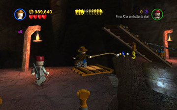 LEGO Indiana Jones screenshot