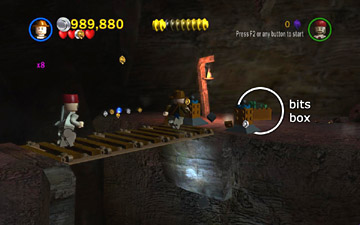 LEGO Indiana Jones screenshot