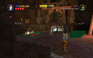 LEGO Indiana Jones screenshot