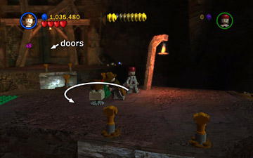 LEGO Indiana Jones screenshot