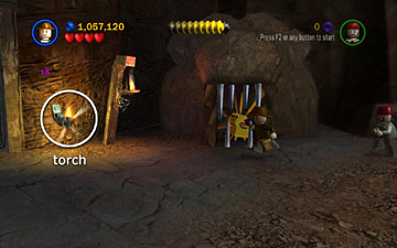 LEGO Indiana Jones screenshot