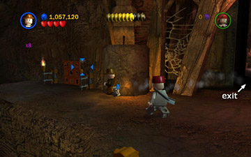 LEGO Indiana Jones screenshot