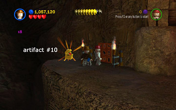 LEGO Indiana Jones screenshot
