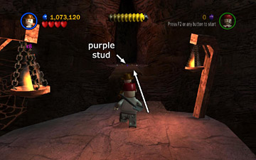 LEGO Indiana Jones screenshot