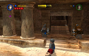 LEGO Indiana Jones screenshot