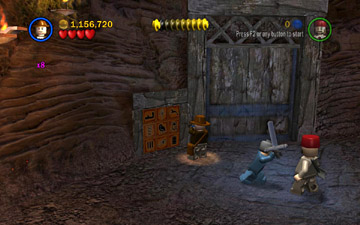 LEGO Indiana Jones screenshot