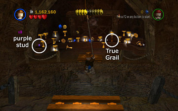 LEGO Indiana Jones screenshot