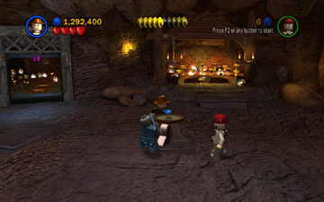LEGO Indiana Jones screenshot