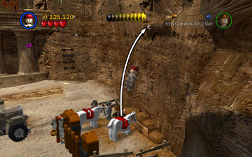 LEGO Indiana Jones screenshot