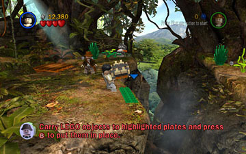 LEGO Indiana Jones screenshot