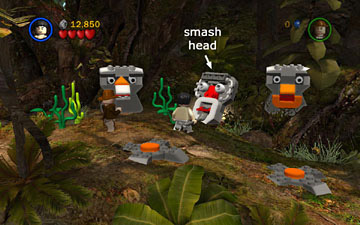 LEGO Indiana Jones screenshot