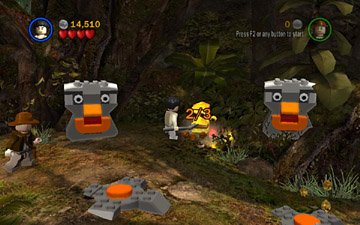 LEGO Indiana Jones screenshot