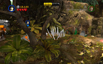 LEGO Indiana Jones screenshot