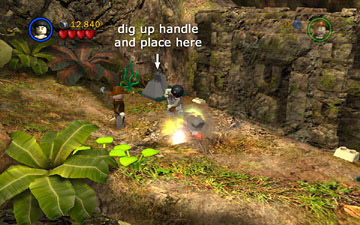LEGO Indiana Jones screenshot