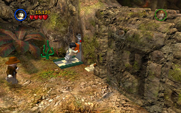 LEGO Indiana Jones screenshot