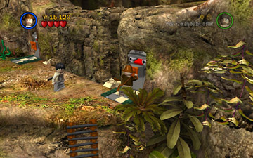 LEGO Indiana Jones screenshot