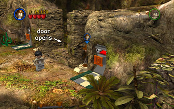 LEGO Indiana Jones screenshot