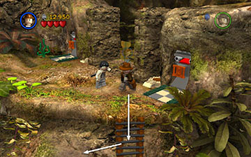 LEGO Indiana Jones screenshot