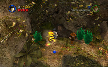 LEGO Indiana Jones screenshot