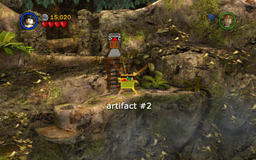 LEGO Indiana Jones screenshot