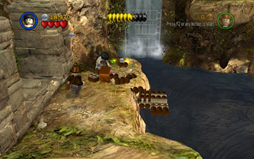 LEGO Indiana Jones screenshot