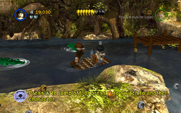 LEGO Indiana Jones screenshot