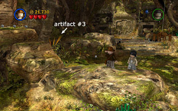 LEGO Indiana Jones screenshot