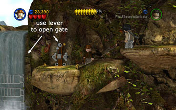 LEGO Indiana Jones screenshot