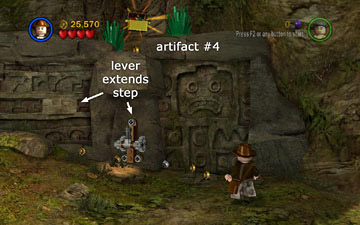 LEGO Indiana Jones screenshot