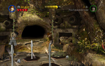 LEGO Indiana Jones screenshot