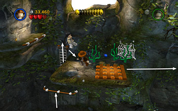 LEGO Indiana Jones screenshot