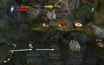 LEGO Indiana Jones screenshot
