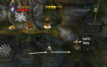 LEGO Indiana Jones screenshot