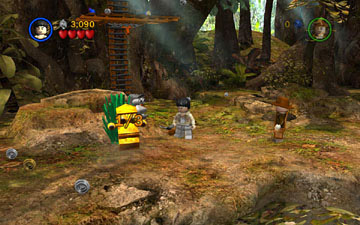 LEGO Indiana Jones screenshot