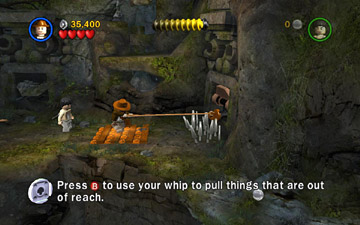 LEGO Indiana Jones screenshot