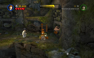 LEGO Indiana Jones screenshot