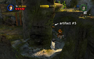 LEGO Indiana Jones screenshot