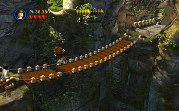 LEGO Indiana Jones screenshot