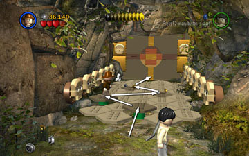 LEGO Indiana Jones screenshot