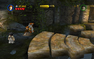 LEGO Indiana Jones screenshot