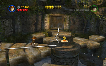 LEGO Indiana Jones screenshot