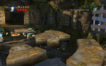 LEGO Indiana Jones screenshot