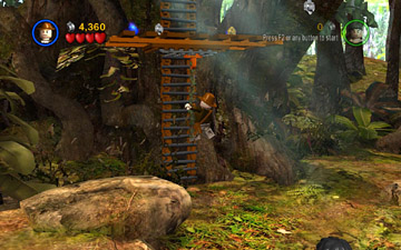 LEGO Indiana Jones screenshot