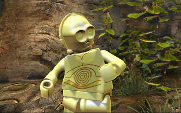 LEGO Indiana Jones screenshot