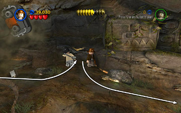 LEGO Indiana Jones screenshot
