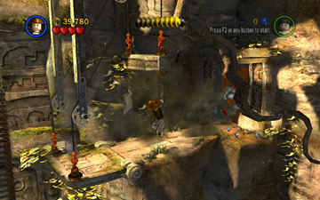 LEGO Indiana Jones screenshot